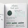 Noodler's Forest Green Ink Bottle 3 oz