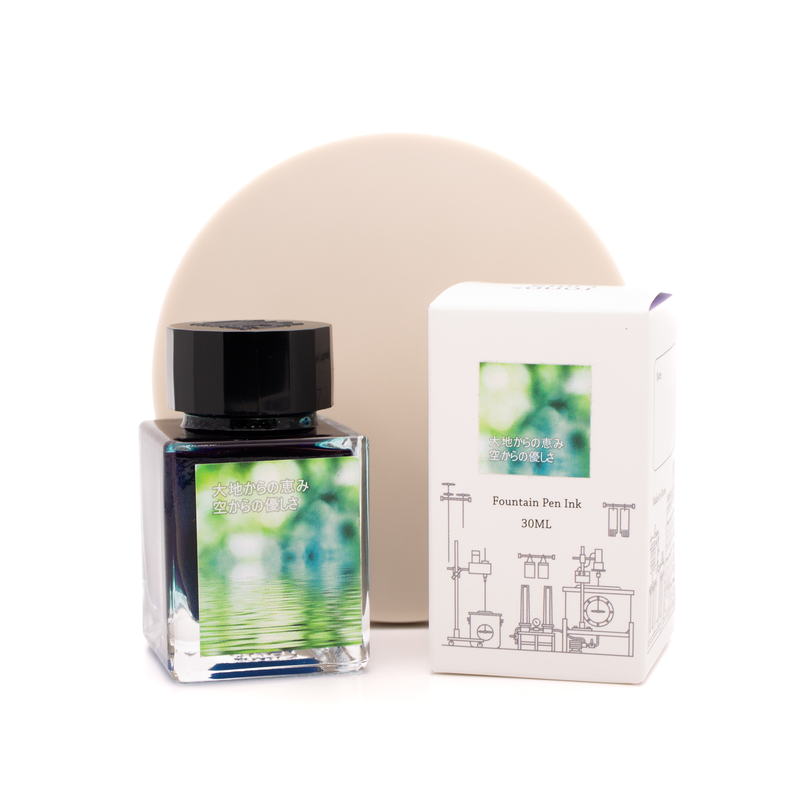 Tono & Lims Tono & Lims Blessings from the Earth, Tenderness from the Sky Ink Bottle 30 ml
