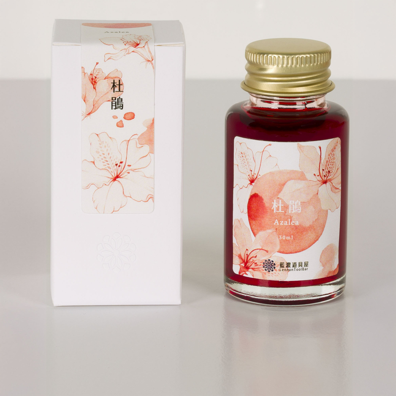 Lennon Tool Bar Lennon Tool Bar 2025 Spring Limited Azalea Inchiostro 30 ml