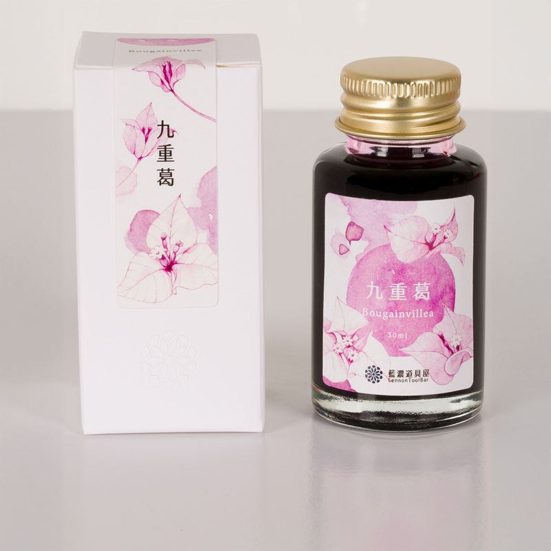 Lennon Tool Bar Lennon Tool Bar 2025 Spring Limited Bougainvillea Ink Bottle 30 ml