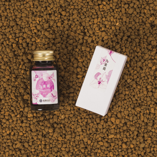 Lennon Tool Bar 2025 Spring Limited Bougainvillea Ink Bottle 30 ml