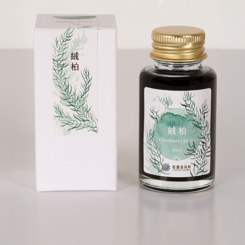 Lennon Tool Bar Lennon Tool Bar 2025 Spring Limited Chamaecyparis Ink Bottle 30 ml