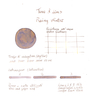 Tono & Lims Tono & Lims Friendship Rainy Winter Inchiostro 30 ml
