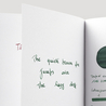 Noodler's Forest Green Ink Bottle 3 oz