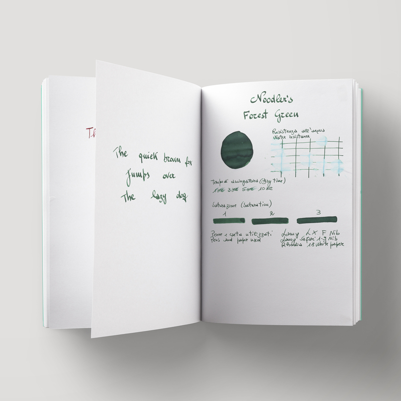 Noodler's Forest Green Inchiostro 3 oz