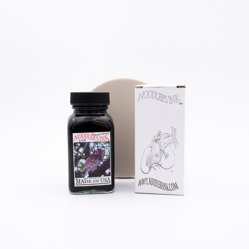 Noodler's Forest Green Inchiostro 3 oz