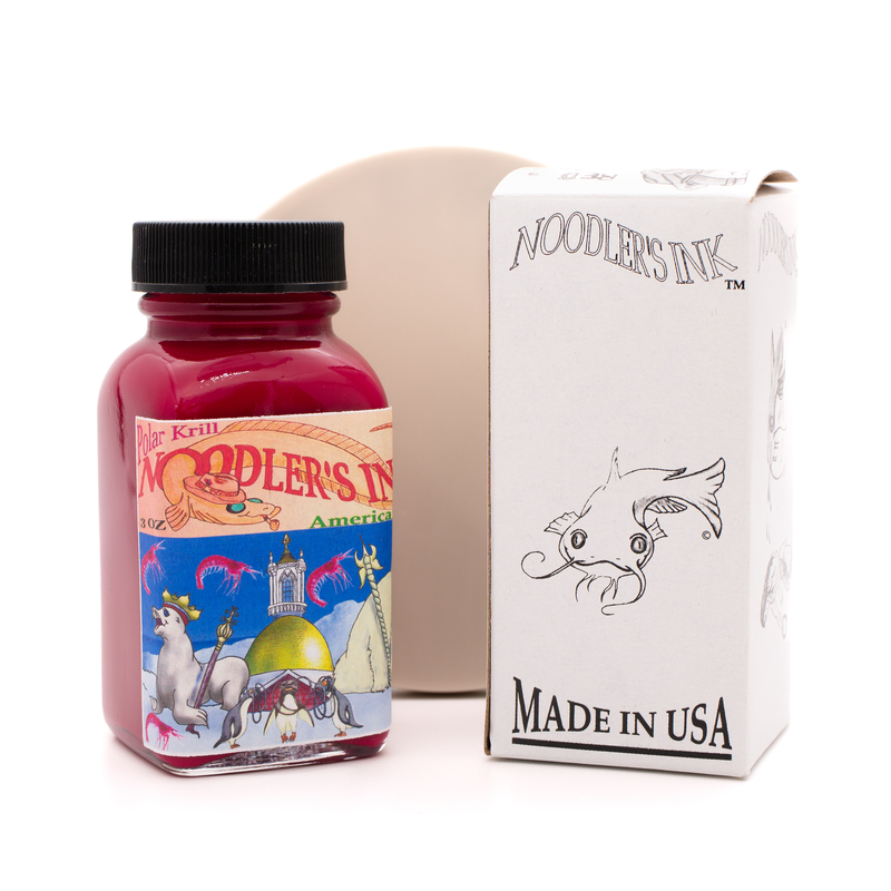 Noodler's Noodler's Polar Krill Inchiostro 3 oz