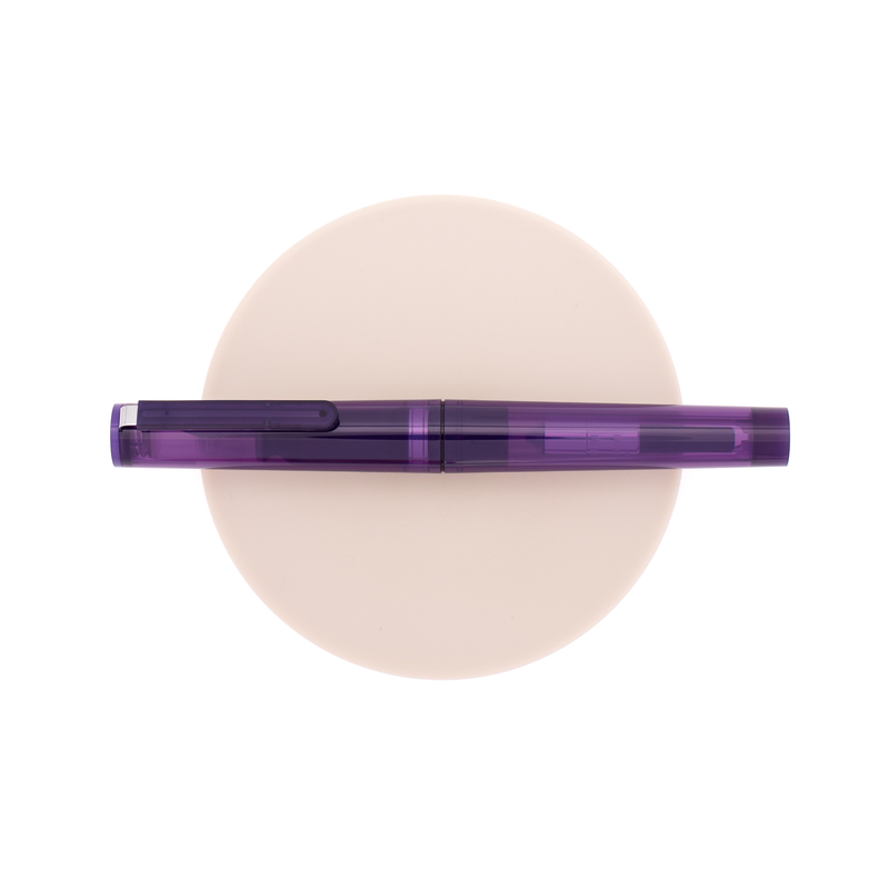 Sailor Sailor Tuzu Penna Sfera Translucent Violet Edizione Limitata