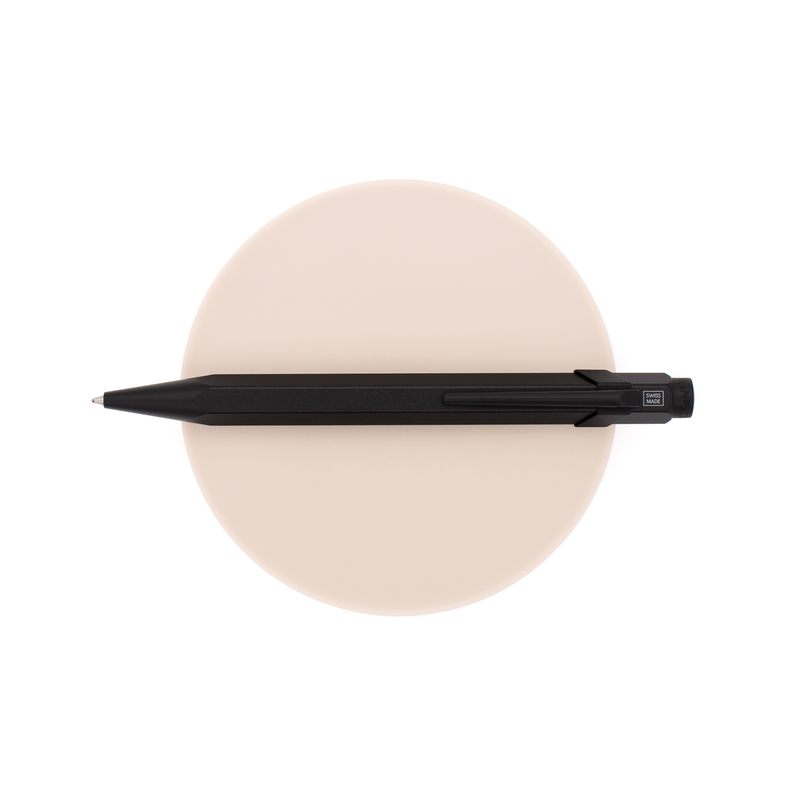 Caran d'Ache Caran d'Ache 849 XL Penna Sfera Black Code