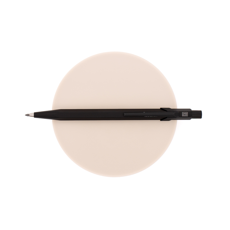 Caran d'Ache Caran d'Ache Fixpencil Portamine 2 mm Black Code