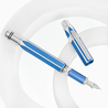 TWSBI Twsbi Precision Fountain Pen Gemini Blue