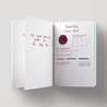 Robert Oster Robert Oster Sinner’s Heart Ink Bottle 50 ml