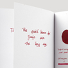Robert Oster Robert Oster Sinner’s Blood Inchiostro 50 ml