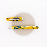 Noodler's Neponset Acrylic Fountain Pen Victory Garden