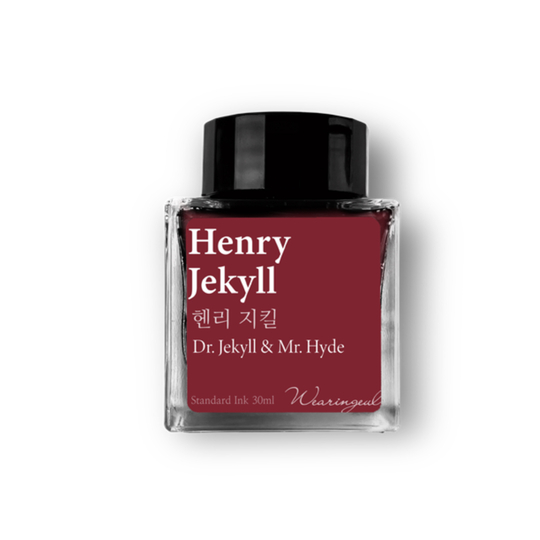 Wearingeul Henry Jekyll Inchiostro 30 ml