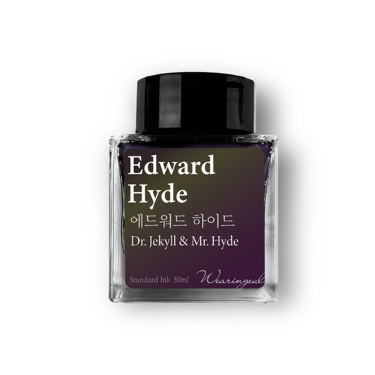 Wearingeul Edward Hyde Inchiostro 30 ml