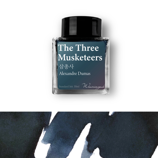 Wearingeul The Three Musketeers Inchiostro 30 ml
