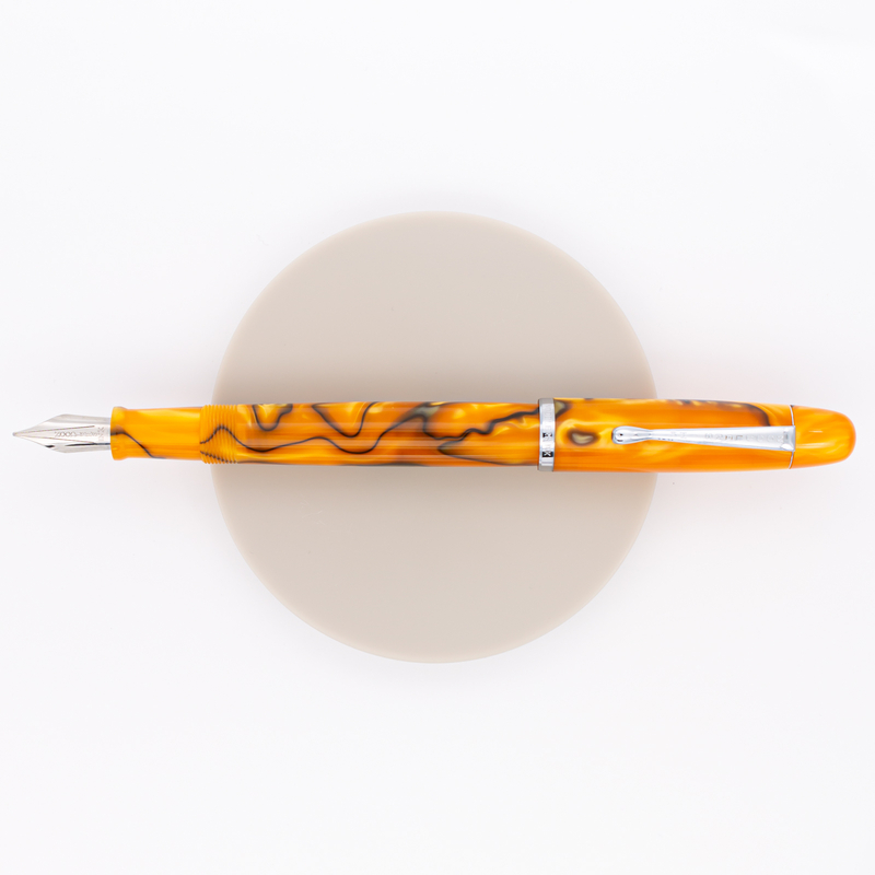 Noodler's Neponset Penna Stilografica Bengal Tiger Acrilico