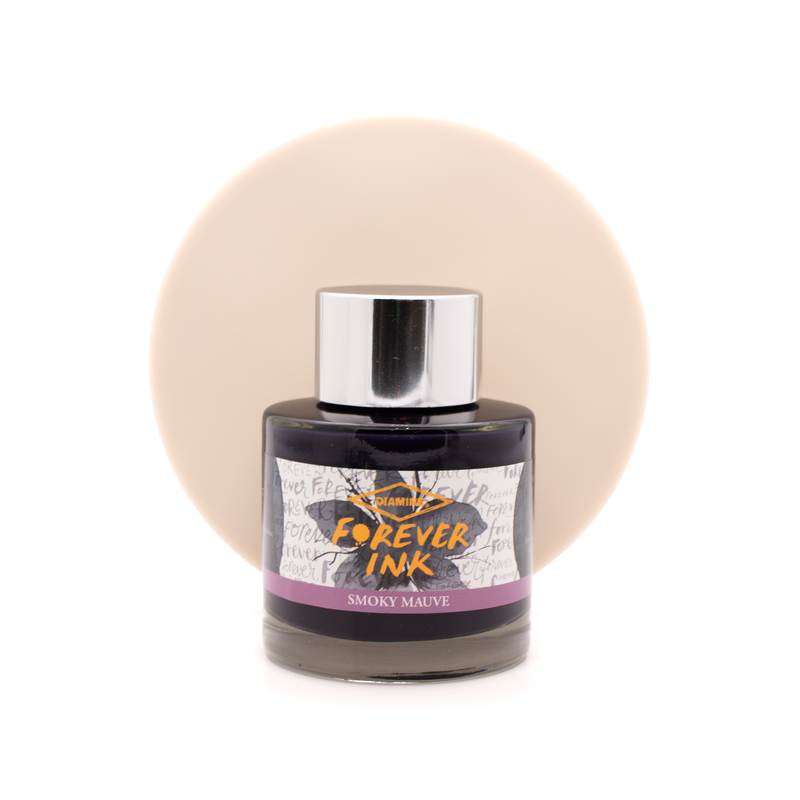 Diamine Diamine Forever Ink Smoky Mauve Ink Bottle 50 ml