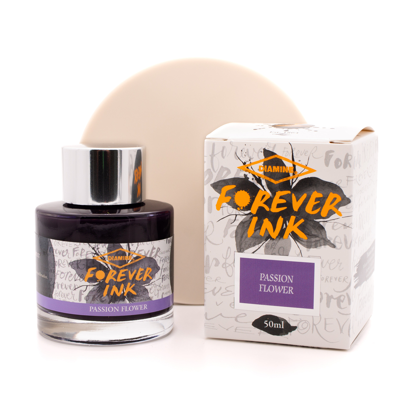 Diamine Diamine Forever Ink Passion Flower Ink Bottle 50 ml