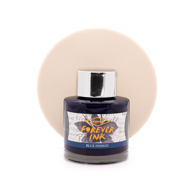 Diamine Diamine Forever Ink Blue Indigo Ink Bottle 50 ml
