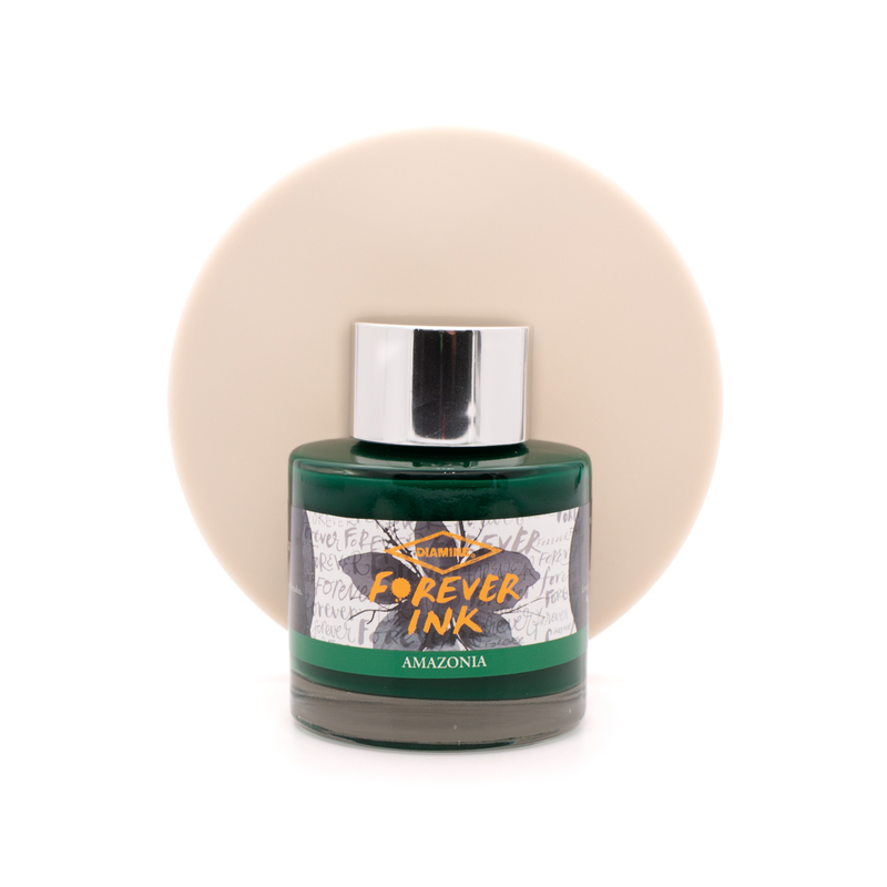 Diamine Diamine Forever Ink Amazonia Inchiostro 50 ml