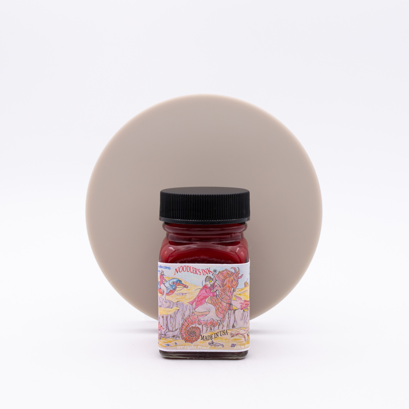 Noodler's Fox Red Ink 1 oz