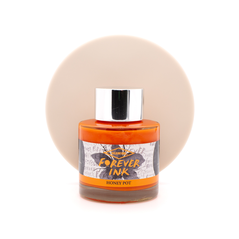 Diamine Diamine Forever Ink Honey Pot Inchiostro 50 ml
