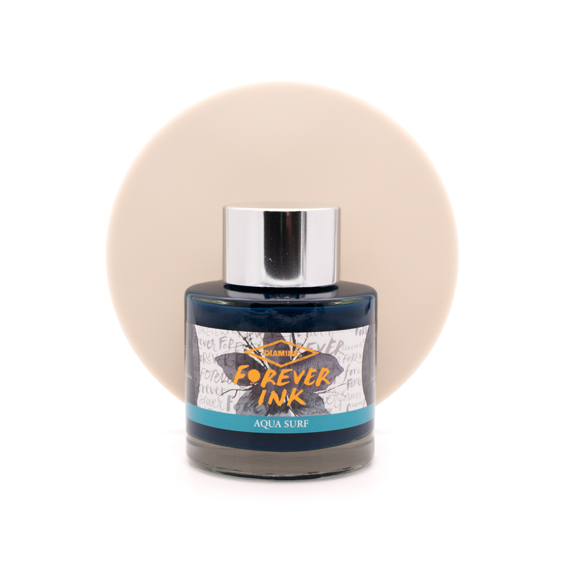 Diamine Diamine Forever Ink Aqua Surf Inchiostro 50 ml