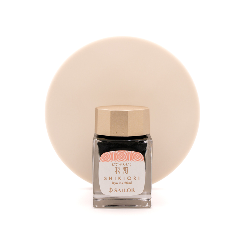 Sailor Sailor Shikiori Hanakanmuri Inchiostro 20 ml