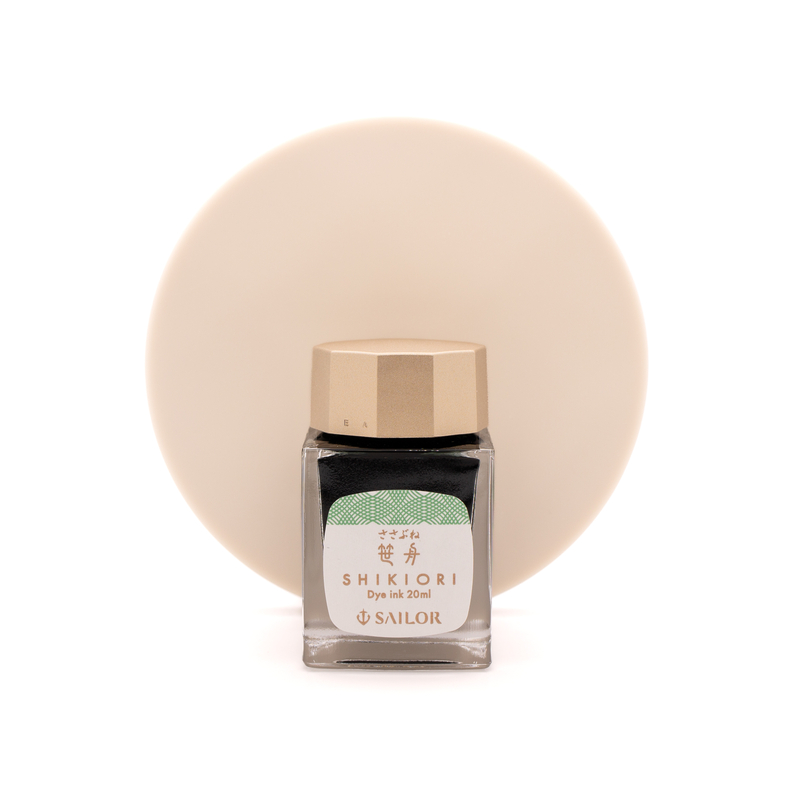 Sailor Sailor Shikiori Sasabune Inchiostro 20 ml