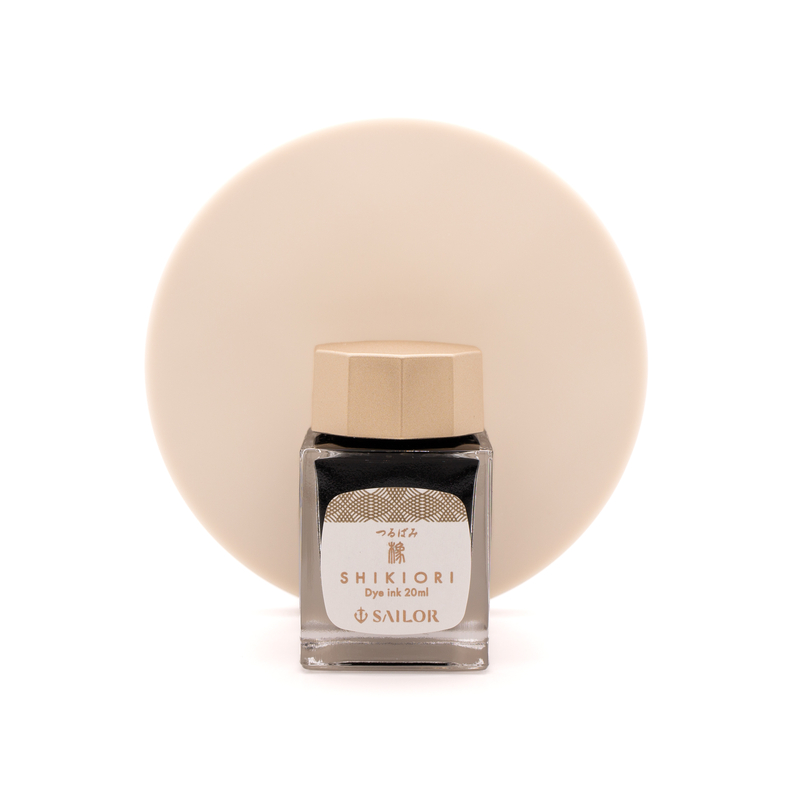 Sailor Sailor Shikiori Tsurubami Ink Bottle 20 ml