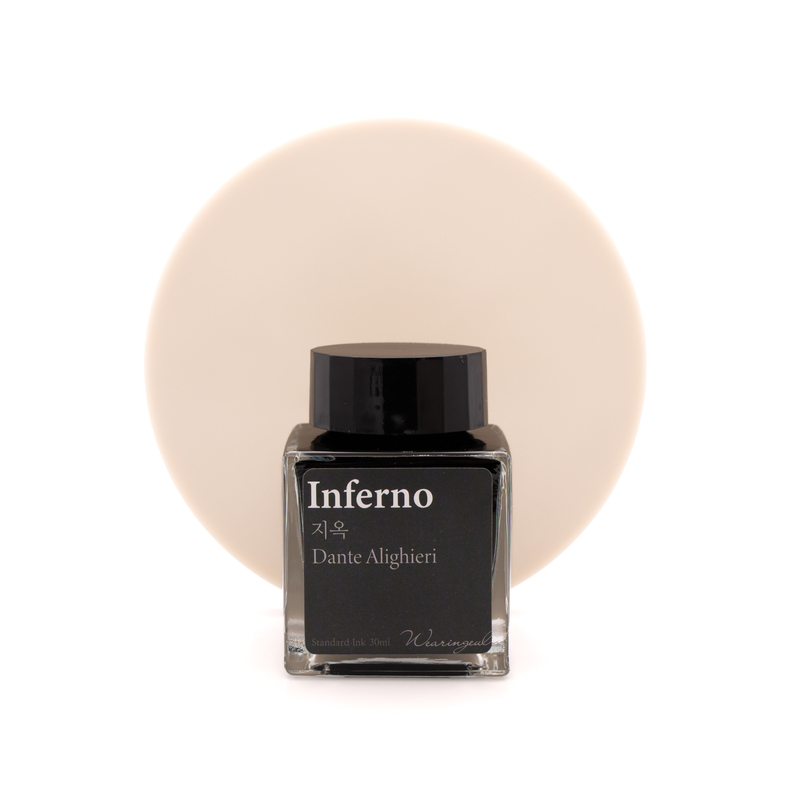 Wearingeul Wearingeul Dante Divina Commedia Inferno Inchiostro 30 ml