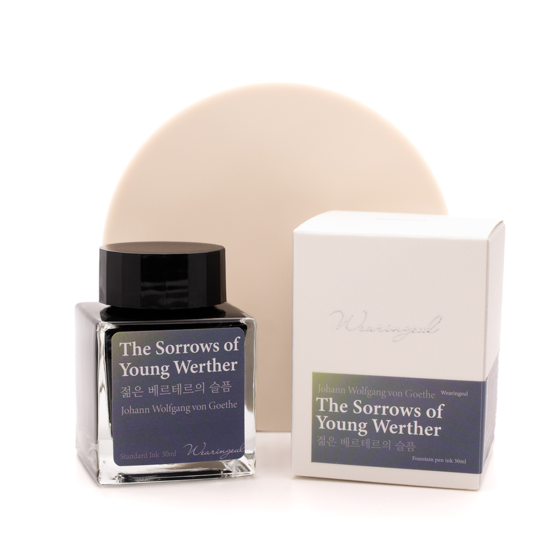 Wearingeul Wearingeul The Sorrows of Young Werther Inchiostro 30 ml