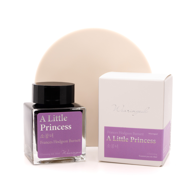 Wearingeul Wearingeul A Little Princess Inchiostro 30 ml