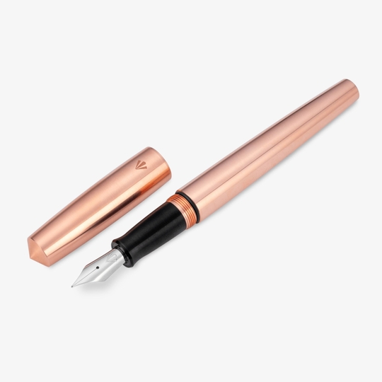 Gravitas Sentry Penna Stilografica Rame