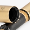 Gravitas Gravitas Sentry Fountain Pen Raw Brass