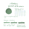 Noodler's General Of The Armies Ink Bottle  3 oz