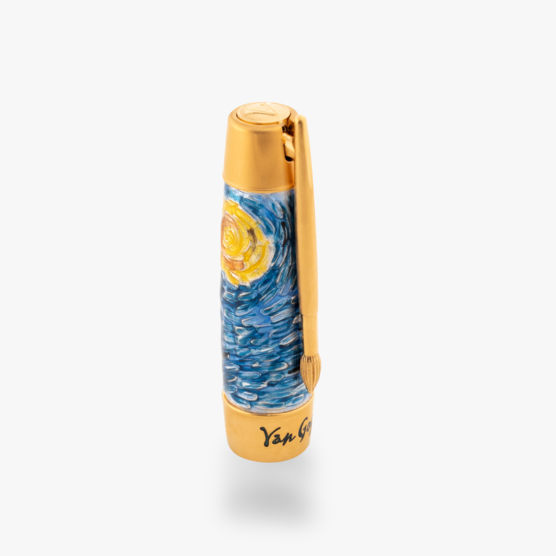 Visconti Visconti Van Gogh Fountain Pen Dreaming Starry Night Limited Edition
