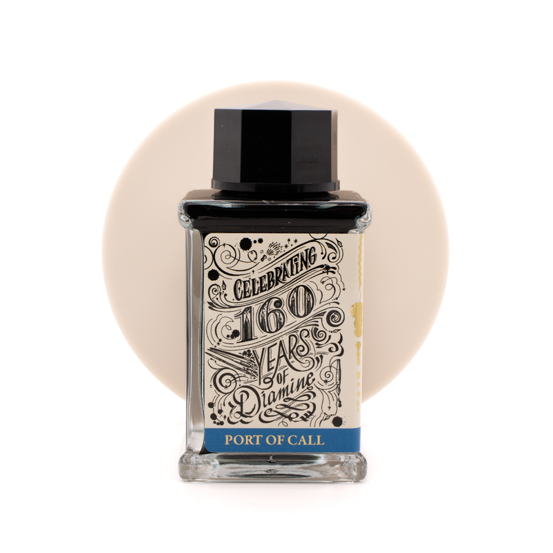 Diamine Diamine 160th Anniversary Port of Call Inchiostro 75 ml
