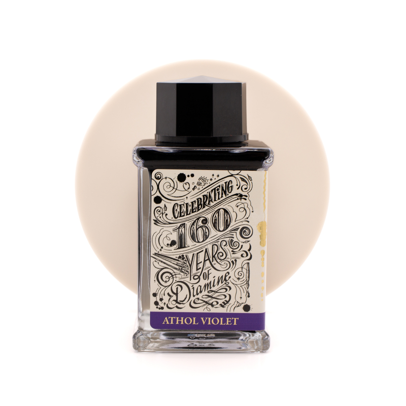 Diamine Diamine 160th Anniversary Athol Violet Inchiostro 75 ml