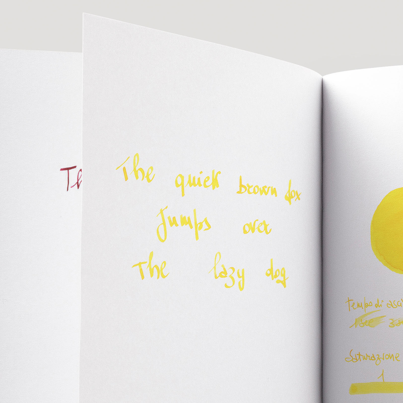 Diamine Diamine Yellow Ink Bottle 80 ml