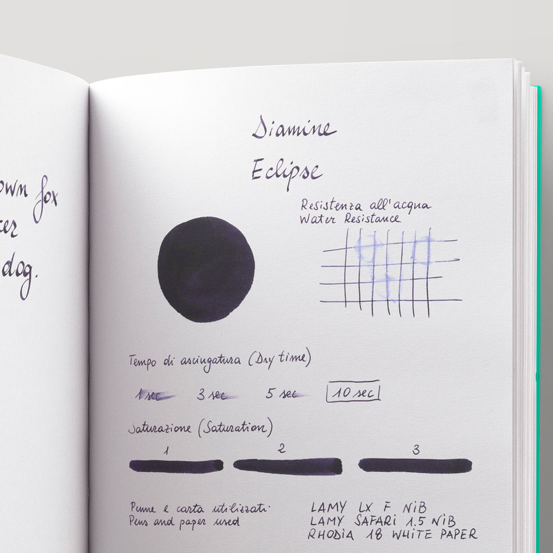 Diamine Diamine Eclipse Ink Bottle 80 ml