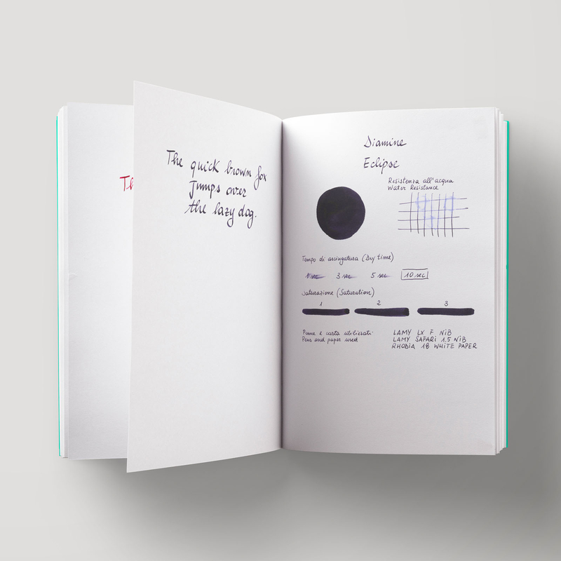Diamine Diamine Eclipse Inchiostro 80 ml