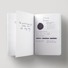 Diamine Diamine Damson Ink Bottle 80 ml