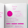 Diamine Diamine Claret Ink Bottle 80 ml