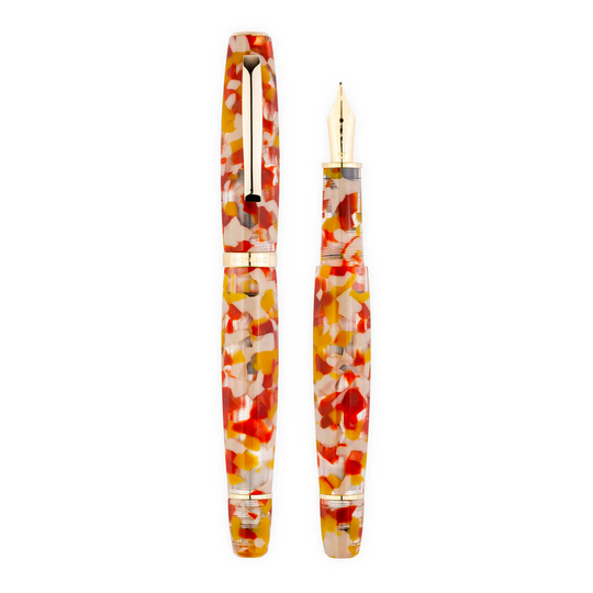 Scribo Feel Fountain Pen Sale di Volterra Limited Edition