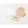 Midori Midori Mini Letter Set with Stickers Hungry Dog