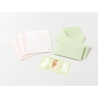 Midori Midori Mini Letter Set with Stickers Hungry Rabbit