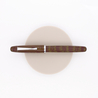 Noodler's Neponset Penna Stilografica Shiloh Ebanite